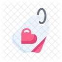 Amor Corazon Romance Icon