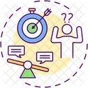 Mensaje Etiqueta Prioridad Icono