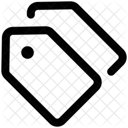 Etiquetas  Icono