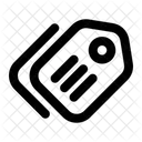 Etiquetas Icono