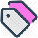 Etiquetas Precio Etiquetas Icono