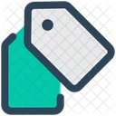 Etiquetas Precio Etiquetas Icono