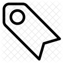 Etiquetas Icono
