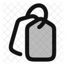 Etiquetas Icono