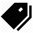 Tags Rotulo Artigo Icon