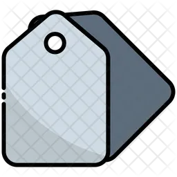 Etiquetas  Icono