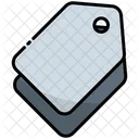 Etiquetas Compras Venta Icono
