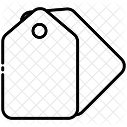 Etiquetas  Icono