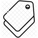 Etiquetas Icono