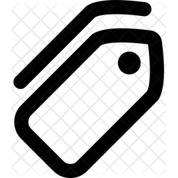 Etiquetas  Icono