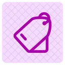 Etiquetas  Icono