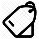 Etiquetas  Icono