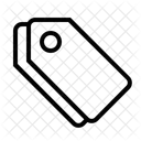 Etiquetas  Icono