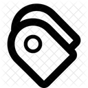 Etiquetas  Icono