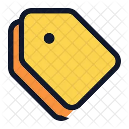 Etiquetas  Icono