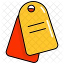 Etiquetas  Icono