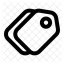 Etiquetas Icono