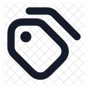 Etiquetas  Icono