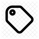 Etiquetas Icono