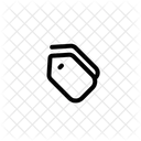 Etiquetas Etiqueta Etiqueta Icono