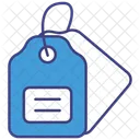 Etiquette De Reduction Icon