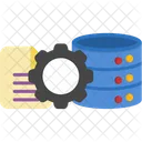 Etl Server Database Symbol