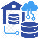 Etl Database Load Icon