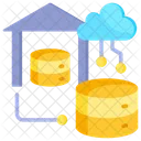 Etl Database Load Icon