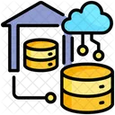 Etl Database Load Icon