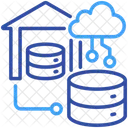 Etl Database Load Icon