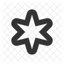 Étoile  Icône