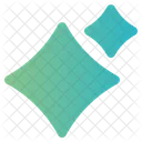 Degrade De Glyphes Ui Sc Icon