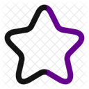 Etoile Icône