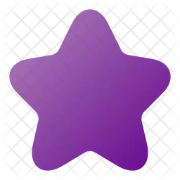 Étoile  Icône