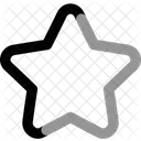 Etoile Icône