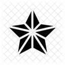 Étoile  Icône