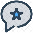 Chat Message Communication Icon