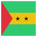 Sao Tome Et Icône