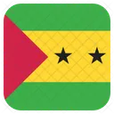 Sao Tome Et Icône