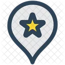 Emplacement Adresse Code PIN Icon