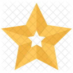 Étoile  Icône