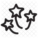 Étoiles  Icône