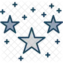Étoiles  Icône