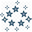 Étoiles  Icône