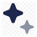 Étoiles  Icône