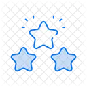 Étoiles  Icône