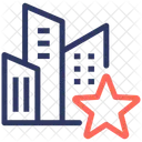 Étoiles  Icône