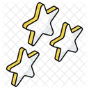 Etoiles Notes Avis Icon