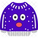 Etonne Emoji Sweat Shirt Icône