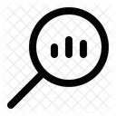 Etudes De Marche Analyses De Donnees Statistiques Icon